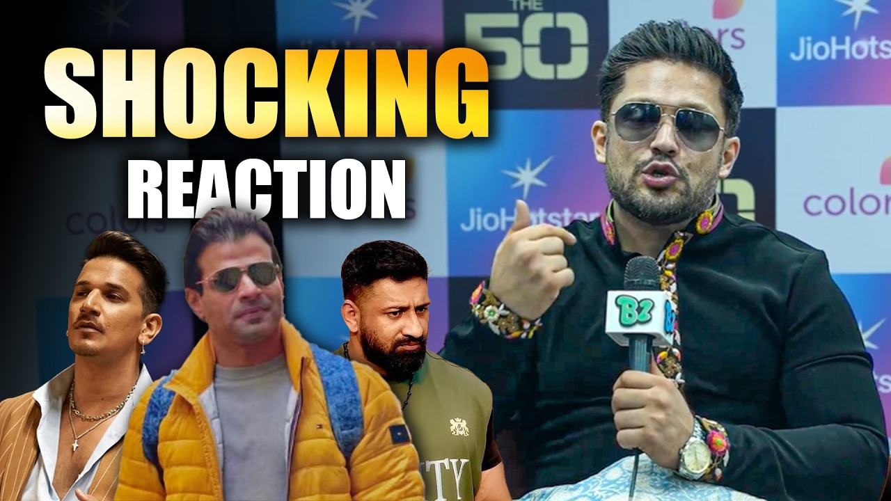 Sidharth Bhardwaj First Interview After The 50th Show | Reaction On Rajat Dalal & Prince Narula
