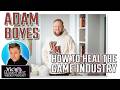 ADAM BOYES - How To Heal The Game Industry - Vic's Basement