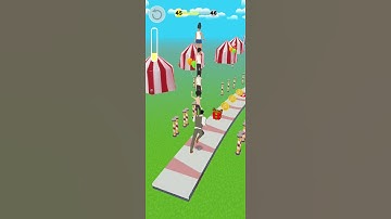 TOWER RUN - LEVEL- 45 , FINISHED