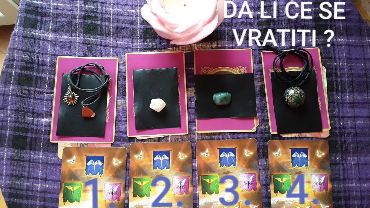 DA LI ĆE VAM SE VRATITI PREMA SADAŠNJEM STANJU STVARI?🧜‍♂️IZABERI KARTU/HEALING💡bezvremeno