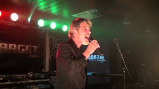 Miniatura de vídeo de "Ken Laszlo "Tonight" Live at Super Italo Weekend Vääksy Finland 15/09/2012"