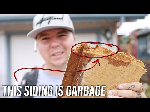 This Siding Is Garbage | “Why Did It Fail?”