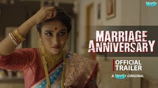 Marriage Anniversary Official Trailer | Debleena Dutta | Kabir Suman | Rupak Chatterjee | 31st May