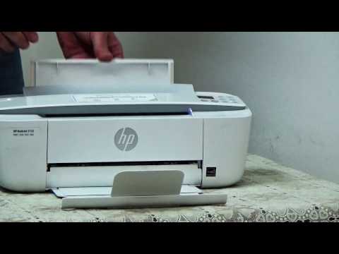 Video: Come collego la mia stampante HP 3720 al mio WiFi?