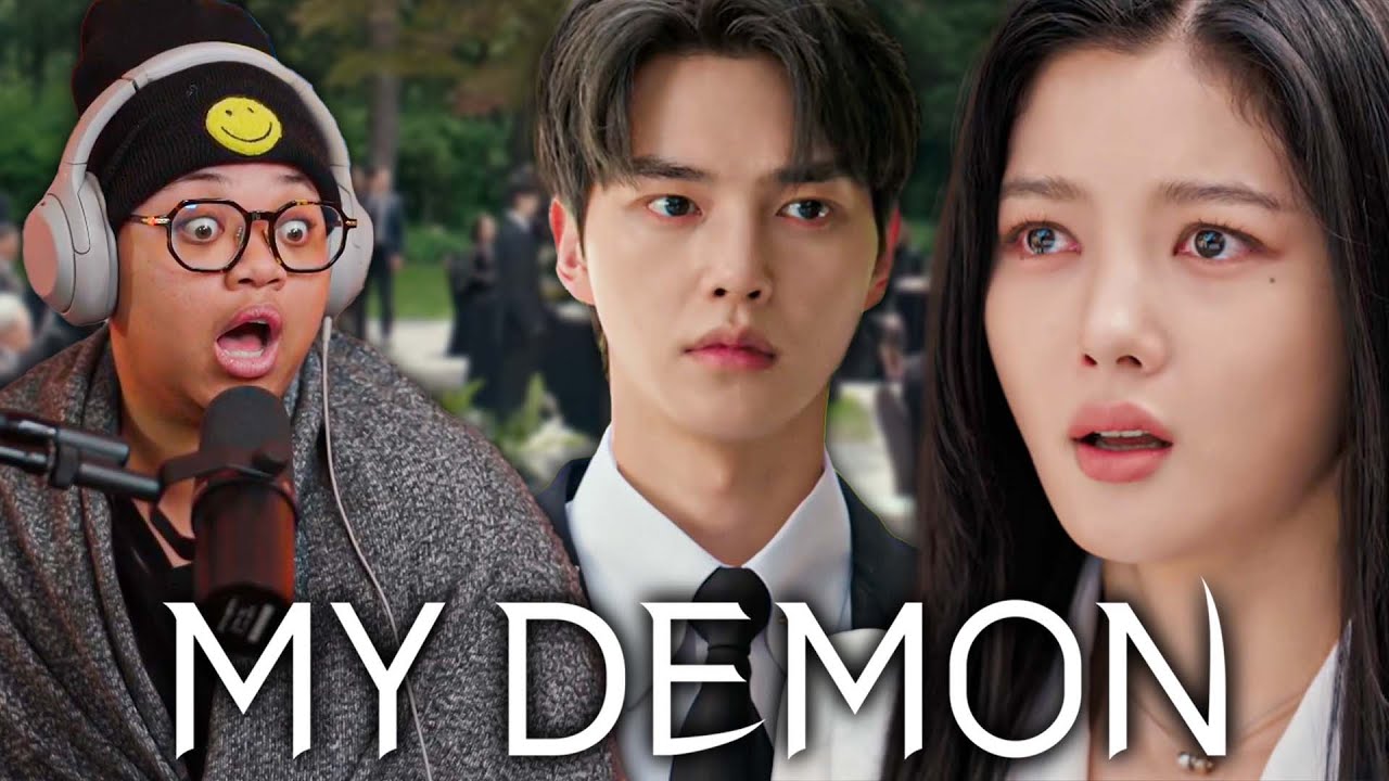 BRING THE DRA-MA-MA-MA *My Demon* (Episode 3) | CBTV