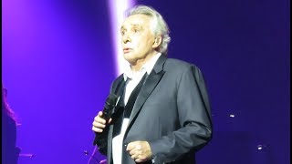 Comme D'Habitude - Michel SARDOU @ Seine Musicale (voix off Jackie SARDOU)