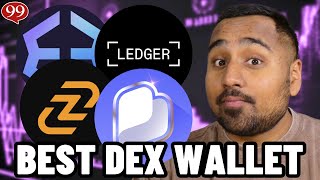 Best Decentralized Crypto Wallets to use in 2025