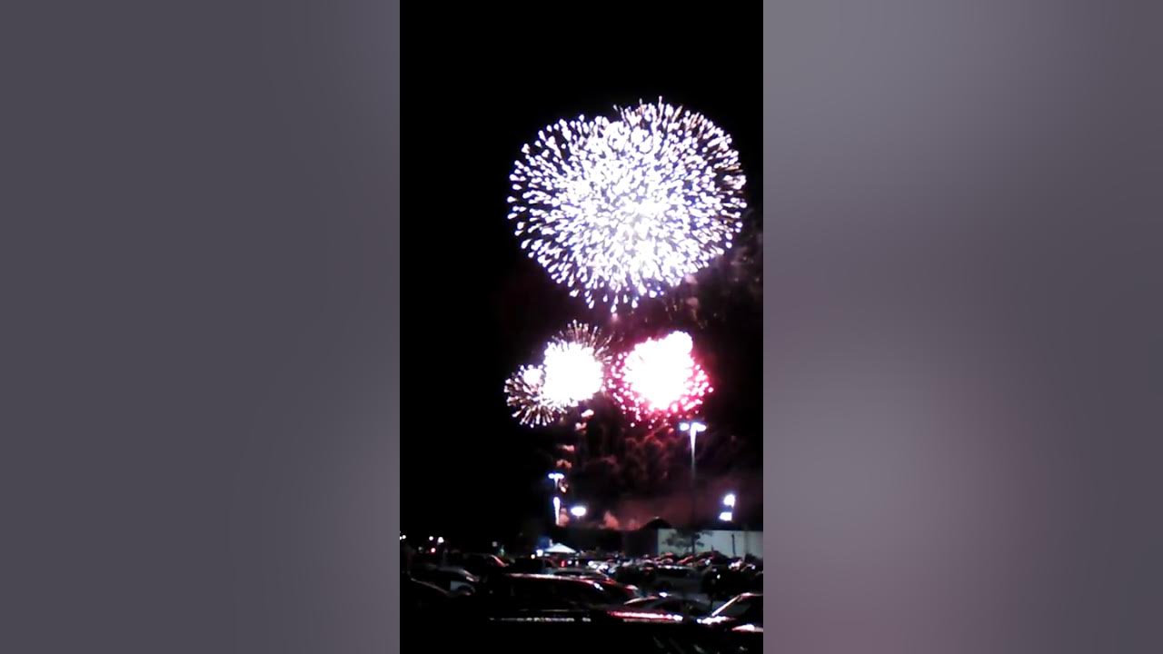 Washington Court House fireworks YouTube