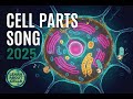 Cell Parts Song 🎶 | Easy Biology for Students: Organelles &amp; Plant vs Animal Cells