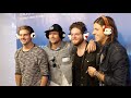 Needtobreathe Performs "Brother" at Seacrest Studios