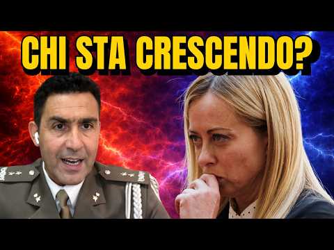 Video Il sondaggio che divide: Vannacci in rampa di lancio, Meloni in difficoltà?