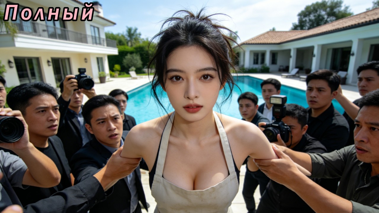 Муж-козёл изменил, а она перестала скрывать, что она наследница. Все просто офигели.