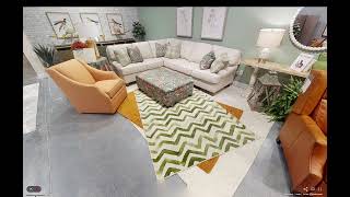 KH Fall 2024 Showroom Tour King Hickory Bentley Sectional Price