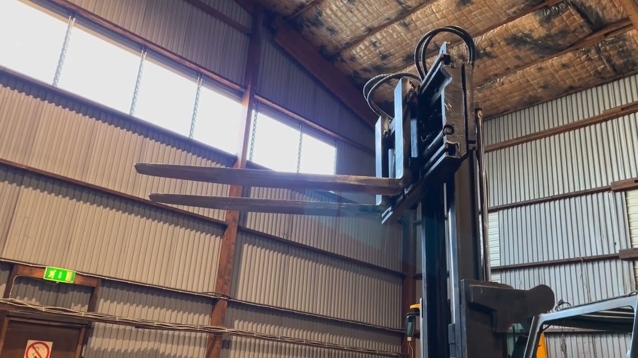 Fenwick Linde E20P 02