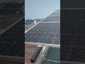 Another successful solar installation by Volcan Engineering Pvt Ltd! ☀️