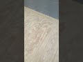 Restauração de piso de madeira de salão de Ballet. (Lixamento)
