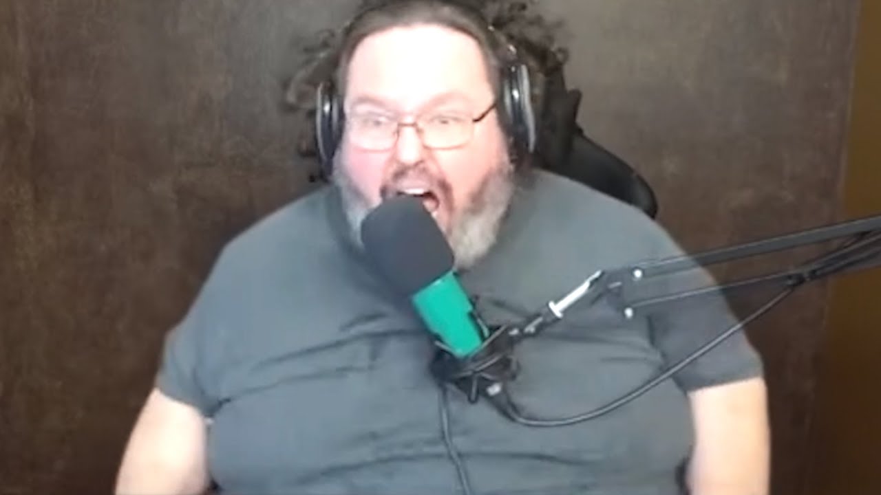 Boogie2988 Mental Breakdown Compilation