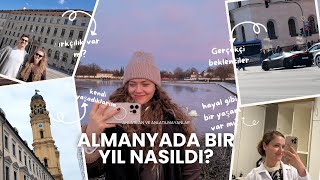 Almanya’da 1 Yıl: İyi, Kötü ve Söylenmeyenler (Irkçılık Var mı?)