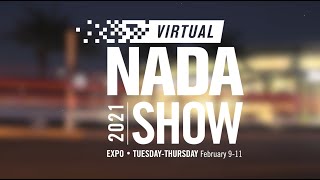 Virtual NADA Show- Registration Now Open