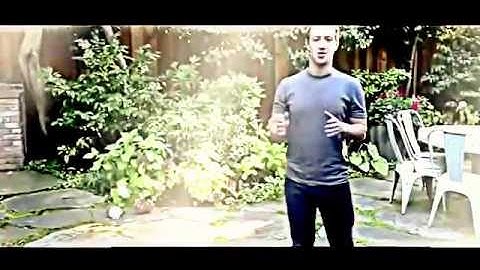 Mark Zuckerberg Accepts Ice Bucket Challenge Official video HD