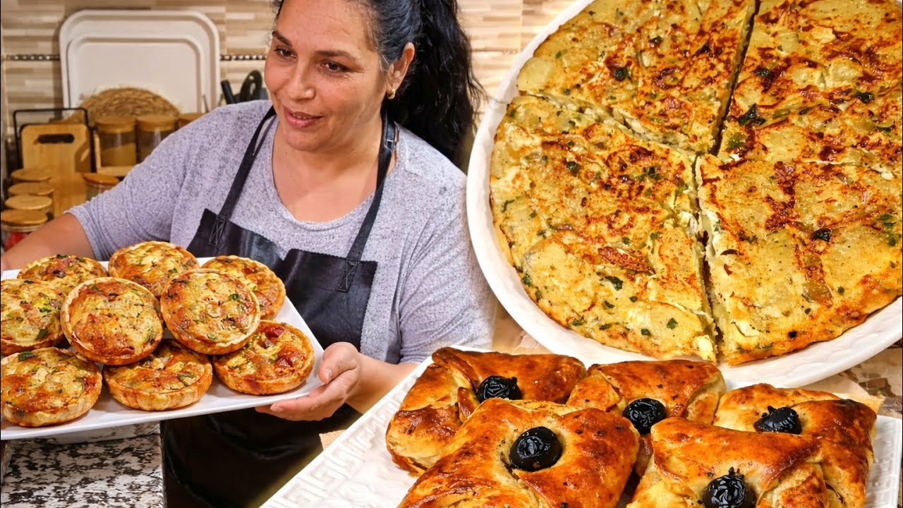 بلا تخطيط حضرت هاد الفطور وطلع روعة 😍