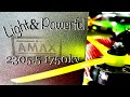 Lightweight AMAX 2305.5 1750kv Motors
