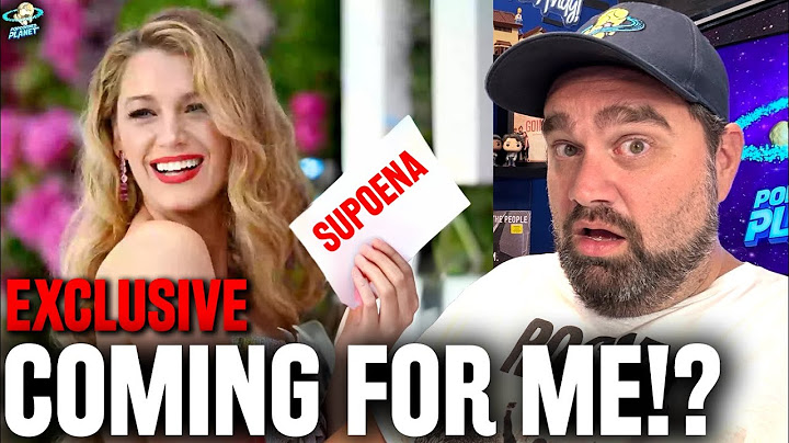 EXCLUSIVE! Blake Lively & Ryan Reynolds Come For Andy Signore?! TMZ Calls Popcorned Planet Out!?