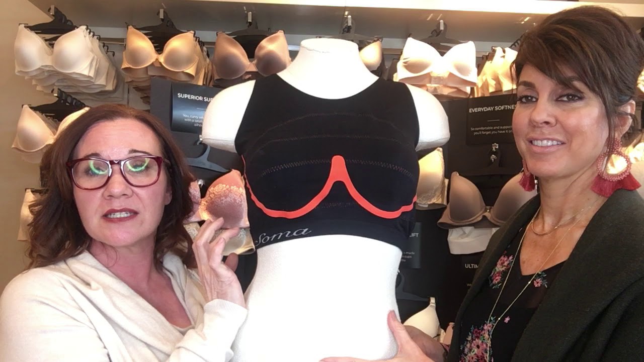 How to choose a sports bra? Meet bra fitting expert Madison Alexandra –  Kinflyte