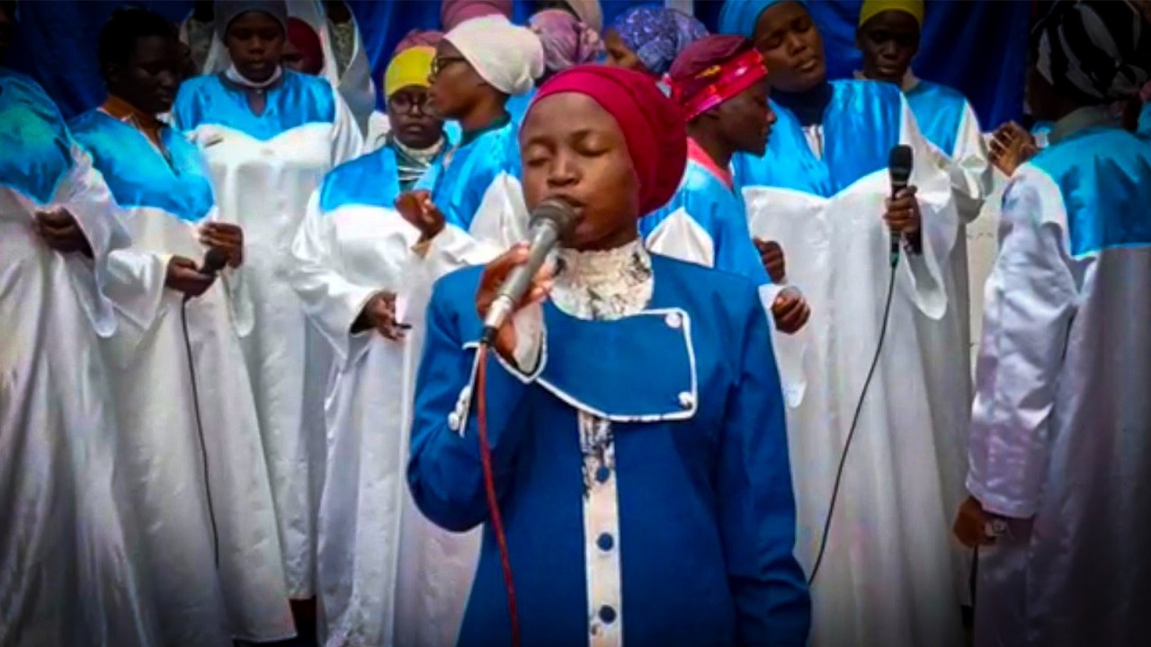 I SAY YES LORD || Mwiki Main Altar