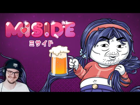 MISIDE за 25 минут ► Спидран головного мозга ( Найсик Мисайд ) | Реакция