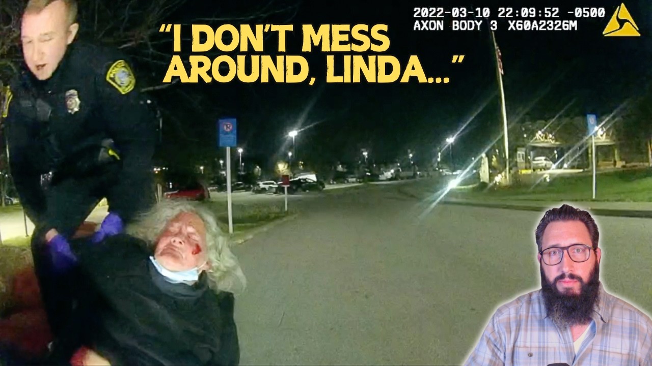 Cop Mocks Homeless Woman, Breaks Her Leg at Hospital - Taxpayers Pay $1.2M