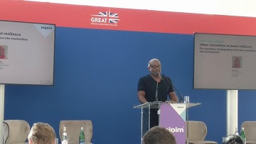 MIPIM key note Part 1