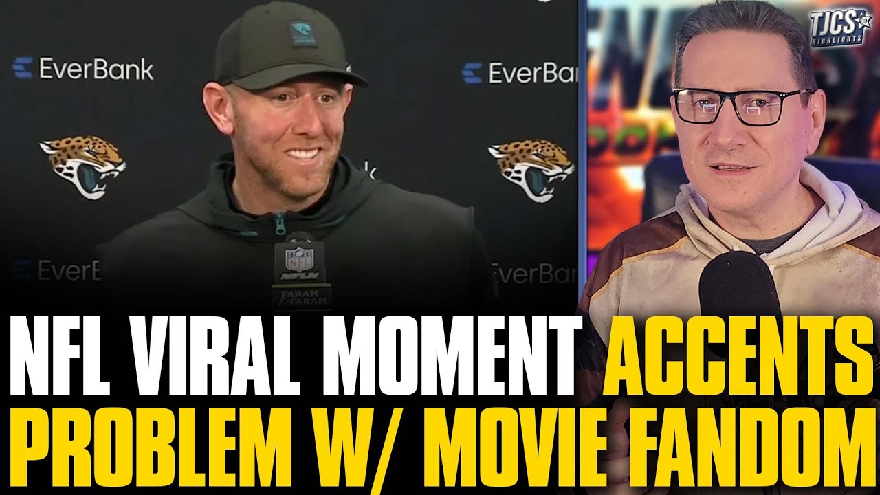 Viral Moment Between NFL Coach And Reporter Highlights Biggest Problem In Movie Fandom
