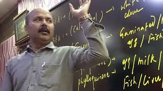 "Vitamin Mastery with Mukesh Sir: Unraveling the ABCs of Nutrition" #Science Edge