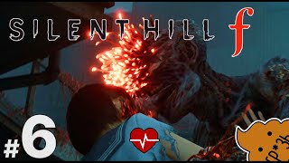 видео: Silent Hill F #6 — Монстры лизуны в переулках и первый этаж школы💩 ShitPlay картинка: Silent Hill F #6 — Монстры лизуны в переулках и первый этаж школы💩 ShitPlay