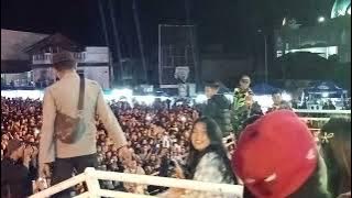 GIHON MAREL RINDU RUMAH Lapangan Kondosapata Mamasa