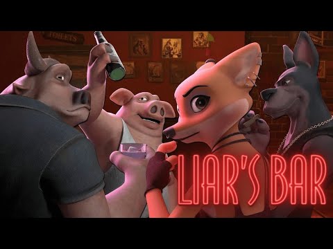 🔊🔉🔈 KEOXER PARSA LIP MAHAN KC. Liar's Bar 🤣😡👻