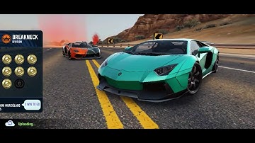 SANDSTORM Underground Rivals NFS no limits