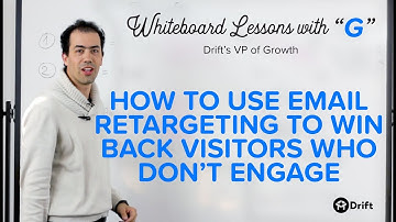 How to Use Email Retargeting to Win Back Visitors Who Don’t Engage