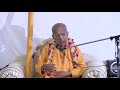 H.H. Gopal Krishna Goswami, NOVOROSSYISK, Varshana, 30.08.2017