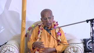 H.H. Gopal Krishna Goswami, NOVOROSSYISK, Varshana, 30.08.2017