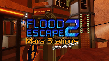 Mars Stations but with my OST! || FE2 Community Maps