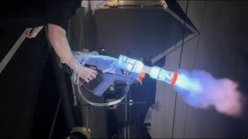 MEGN566 Final Project: Plasma Blaster