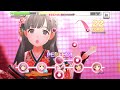 『薄紅』3DMV #小早川紗枝 MASTER譜面 放置Sクリア #デレステ #NoxPlayerZ