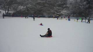 六甲スキー-20090102