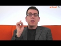Entretien : Boris Achour - 2012