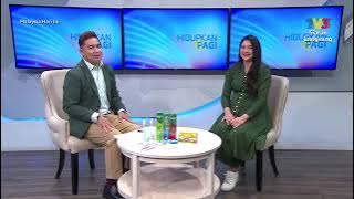 090125 -  Zaitun Industry on Malaysia Hari Ini