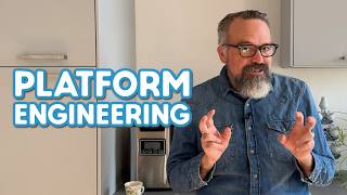 How does DevOps relate to platform engineering?