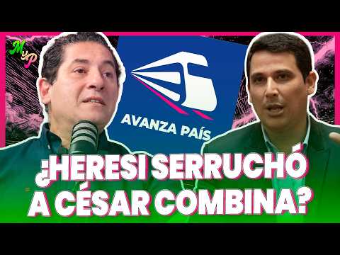 Heresi Faces Accusations from César Combina Over San Isidro Candidacy | MYP NEWS