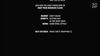 Sam Smith (ft. Kim Petras) - Unholy Lyrics Karaoke with Backing Vocals